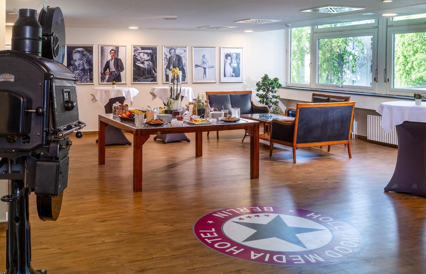Hollywood Media Hotel Am Kurfuerstendamm — Photos 2